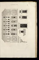 Picture 15 of 50 from Sebastiani Serlii Bononiensis Architectvræ liber septimvs = Il settimo libro d'architettura (1575), leaf 80
