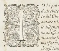 An illustration from Sebastiani Serlii Bononiensis Architectvræ liber septimvs = Il settimo libro d'architettura (1575)