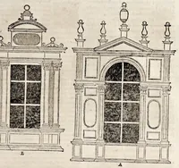 Picture 17 of 50 from Sebastiani Serlii Bononiensis Architectvræ liber septimvs = Il settimo libro d'architettura (1575), leaf 96