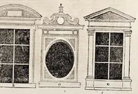 Picture 18 of 50 from Sebastiani Serlii Bononiensis Architectvræ liber septimvs = Il settimo libro d'architettura (1575), leaf 96