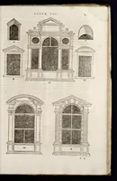 Picture 19 of 50 from Sebastiani Serlii Bononiensis Architectvræ liber septimvs = Il settimo libro d'architettura (1575), leaf 98