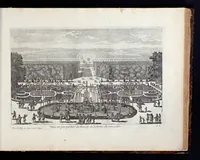 Picture 15 of 42 from Receuille des plus belles veües des maisons royales de France (1680), leaf 110