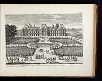 Picture 16 of 42 from Receuille des plus belles veües des maisons royales de France (1680), leaf 114