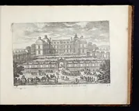 Picture 17 of 42 from Receuille des plus belles veües des maisons royales de France (1680), leaf 120