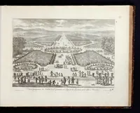 Picture 18 of 42 from Receuille des plus belles veües des maisons royales de France (1680), leaf 130