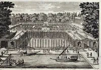 Picture 22 of 42 from Receuille des plus belles veües des maisons royales de France (1680), leaf 158