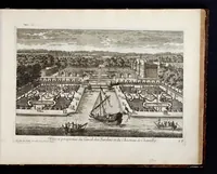 Picture 23 of 42 from Receuille des plus belles veües des maisons royales de France (1680), leaf 162