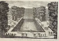 Picture 28 of 42 from Receuille des plus belles veües des maisons royales de France (1680), leaf 190