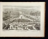 Picture 33 of 42 from Receuille des plus belles veües des maisons royales de France (1680), leaf 220
