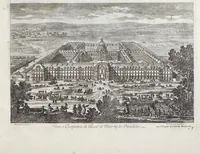 Picture 38 of 42 from Receuille des plus belles veües des maisons royales de France (1680), leaf 244