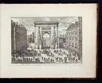 Picture 39 of 42 from Receuille des plus belles veües des maisons royales de France (1680), leaf 250