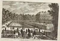 Picture 6 of 42 from Receuille des plus belles veües des maisons royales de France (1680), leaf 38