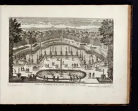 Picture 10 of 42 from Receuille des plus belles veües des maisons royales de France (1680), leaf 82