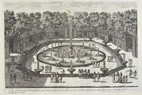 Picture 12 of 42 from Receuille des plus belles veües des maisons royales de France (1680), leaf 90