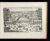 Picture 13 of 42 from Receuille des plus belles veües des maisons royales de France (1680), leaf 96