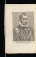 An illustration from Tables anatomiqves, avec les povrtraicts et declaration d'iceulx : ensemble vn denombrement de cinq cens maladies diuerses ... (1586)