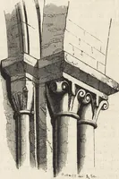 Picture 74 of 323 from An attempt to discriminate the styles of architecture in England : from the Conquest to the Reformation ; with a sketch of the Grecian and Roman orders /by the late Thomas Rickman (1881), leaf 115