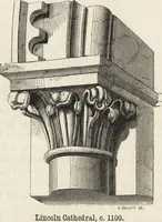 Picture 79 of 323 from An attempt to discriminate the styles of architecture in England : from the Conquest to the Reformation ; with a sketch of the Grecian and Roman orders /by the late Thomas Rickman (1881), leaf 126