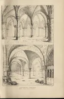 An illustration from An attempt to discriminate the styles of architecture in England : from the Conquest to the Reformation ; with a sketch of the Grecian and Roman orders /by the late Thomas Rickman (1881)
