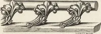 Picture 90 of 323 from An attempt to discriminate the styles of architecture in England : from the Conquest to the Reformation ; with a sketch of the Grecian and Roman orders /by the late Thomas Rickman (1881), leaf 150