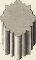 An illustration from An attempt to discriminate the styles of architecture in England : from the Conquest to the Reformation ; with a sketch of the Grecian and Roman orders /by the late Thomas Rickman (1881)