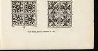An illustration from An attempt to discriminate the styles of architecture in England : from the Conquest to the Reformation ; with a sketch of the Grecian and Roman orders /by the late Thomas Rickman (1881)