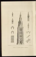 Picture 137 of 323 from An attempt to discriminate the styles of architecture in England : from the Conquest to the Reformation ; with a sketch of the Grecian and Roman orders /by the late Thomas Rickman (1881), leaf 183