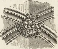 Picture 139 of 323 from An attempt to discriminate the styles of architecture in England : from the Conquest to the Reformation ; with a sketch of the Grecian and Roman orders /by the late Thomas Rickman (1881), leaf 186