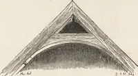 Picture 141 of 323 from An attempt to discriminate the styles of architecture in England : from the Conquest to the Reformation ; with a sketch of the Grecian and Roman orders /by the late Thomas Rickman (1881), leaf 186