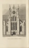 Picture 143 of 323 from An attempt to discriminate the styles of architecture in England : from the Conquest to the Reformation ; with a sketch of the Grecian and Roman orders /by the late Thomas Rickman (1881), leaf 189