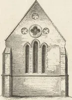 Picture 144 of 323 from An attempt to discriminate the styles of architecture in England : from the Conquest to the Reformation ; with a sketch of the Grecian and Roman orders /by the late Thomas Rickman (1881), leaf 190
