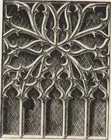 Picture 185 of 323 from An attempt to discriminate the styles of architecture in England : from the Conquest to the Reformation ; with a sketch of the Grecian and Roman orders /by the late Thomas Rickman (1881), leaf 243