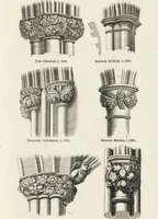 Picture 196 of 323 from An attempt to discriminate the styles of architecture in England : from the Conquest to the Reformation ; with a sketch of the Grecian and Roman orders /by the late Thomas Rickman (1881), leaf 252