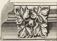 Picture 202 of 323 from An attempt to discriminate the styles of architecture in England : from the Conquest to the Reformation ; with a sketch of the Grecian and Roman orders /by the late Thomas Rickman (1881), leaf 255