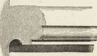 An illustration from An attempt to discriminate the styles of architecture in England : from the Conquest to the Reformation ; with a sketch of the Grecian and Roman orders /by the late Thomas Rickman (1881)