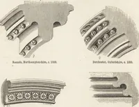 Picture 212 of 323 from An attempt to discriminate the styles of architecture in England : from the Conquest to the Reformation ; with a sketch of the Grecian and Roman orders /by the late Thomas Rickman (1881), leaf 263