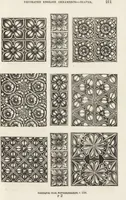 An illustration from An attempt to discriminate the styles of architecture in England : from the Conquest to the Reformation ; with a sketch of the Grecian and Roman orders /by the late Thomas Rickman (1881)