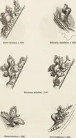 Picture 218 of 323 from An attempt to discriminate the styles of architecture in England : from the Conquest to the Reformation ; with a sketch of the Grecian and Roman orders /by the late Thomas Rickman (1881), leaf 266
