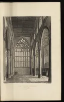 An illustration from An attempt to discriminate the styles of architecture in England : from the Conquest to the Reformation ; with a sketch of the Grecian and Roman orders /by the late Thomas Rickman (1881)