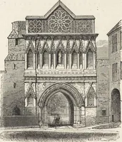 Picture 241 of 323 from An attempt to discriminate the styles of architecture in England : from the Conquest to the Reformation ; with a sketch of the Grecian and Roman orders /by the late Thomas Rickman (1881), leaf 297