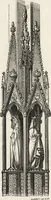 Picture 246 of 323 from An attempt to discriminate the styles of architecture in England : from the Conquest to the Reformation ; with a sketch of the Grecian and Roman orders /by the late Thomas Rickman (1881), leaf 302