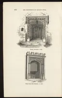 Picture 262 of 323 from An attempt to discriminate the styles of architecture in England : from the Conquest to the Reformation ; with a sketch of the Grecian and Roman orders /by the late Thomas Rickman (1881), leaf 323