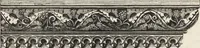 An illustration from An attempt to discriminate the styles of architecture in England : from the Conquest to the Reformation ; with a sketch of the Grecian and Roman orders /by the late Thomas Rickman (1881)