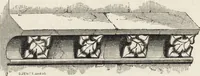Picture 272 of 323 from An attempt to discriminate the styles of architecture in England : from the Conquest to the Reformation ; with a sketch of the Grecian and Roman orders /by the late Thomas Rickman (1881), leaf 338