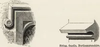 Picture 273 of 323 from An attempt to discriminate the styles of architecture in England : from the Conquest to the Reformation ; with a sketch of the Grecian and Roman orders /by the late Thomas Rickman (1881), leaf 338