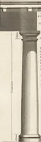 An illustration from An attempt to discriminate the styles of architecture in England : from the Conquest to the Reformation ; with a sketch of the Grecian and Roman orders /by the late Thomas Rickman (1881)