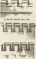 Picture 291 of 323 from An attempt to discriminate the styles of architecture in England : from the Conquest to the Reformation ; with a sketch of the Grecian and Roman orders /by the late Thomas Rickman (1881), leaf 356