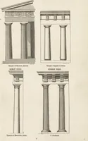 Picture 10 of 323 from An attempt to discriminate the styles of architecture in England : from the Conquest to the Reformation ; with a sketch of the Grecian and Roman orders /by the late Thomas Rickman (1881), leaf 36