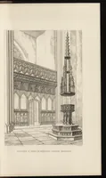Picture 296 of 323 from An attempt to discriminate the styles of architecture in England : from the Conquest to the Reformation ; with a sketch of the Grecian and Roman orders /by the late Thomas Rickman (1881), leaf 366
