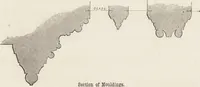 Picture 304 of 323 from An attempt to discriminate the styles of architecture in England : from the Conquest to the Reformation ; with a sketch of the Grecian and Roman orders /by the late Thomas Rickman (1881), leaf 376